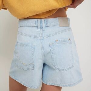 Light Blue We The Free Tippi Denim Shorts (s 26). Never worn.